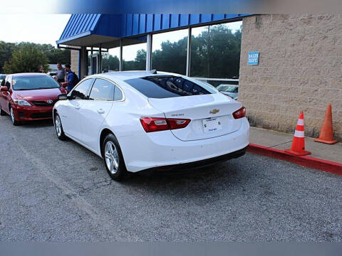 2023 Chevrolet Malibu LS Fleet