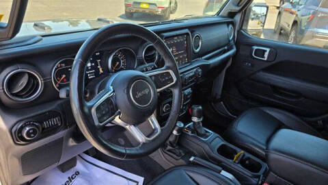 2020 Jeep Gladiator Overland