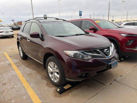 2014 Nissan Murano SL