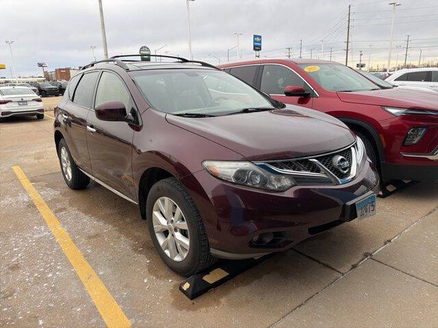 2014 Nissan Murano SL