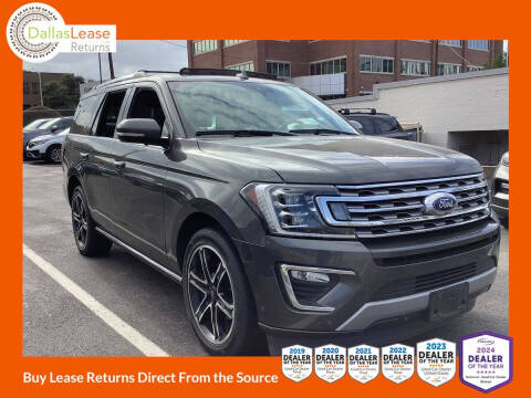 2019 Ford Expedition for sale at Dallas Auto Finance in Dallas TX