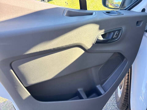 2026 Ford Transit 250