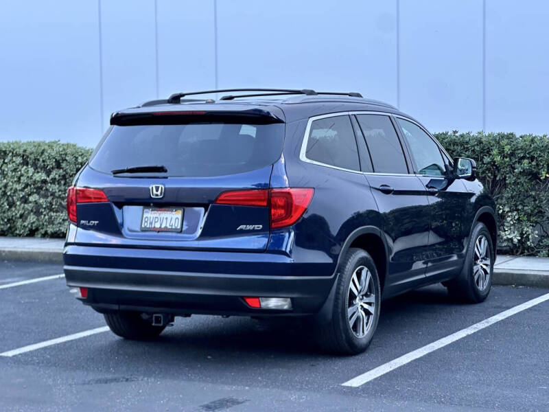 2016 Honda Pilot EX-L