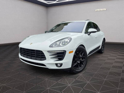 2016 Porsche Macan S