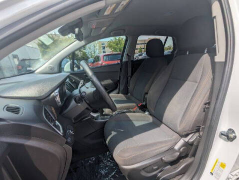 2020 Chevrolet Trax LS