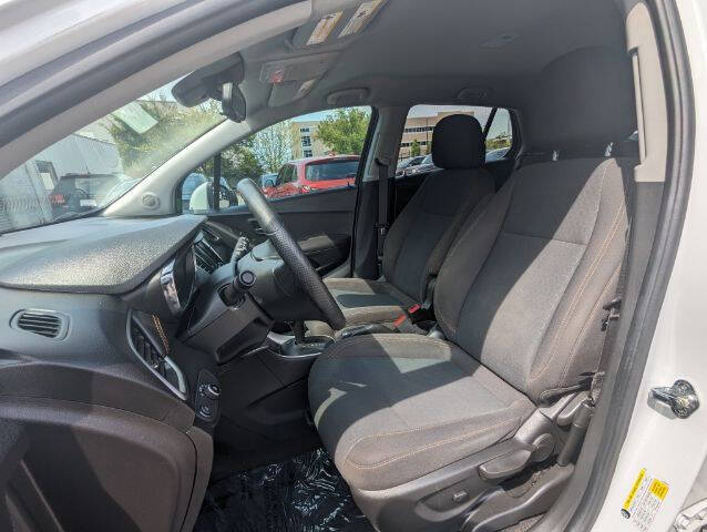 2020 Chevrolet Trax LS