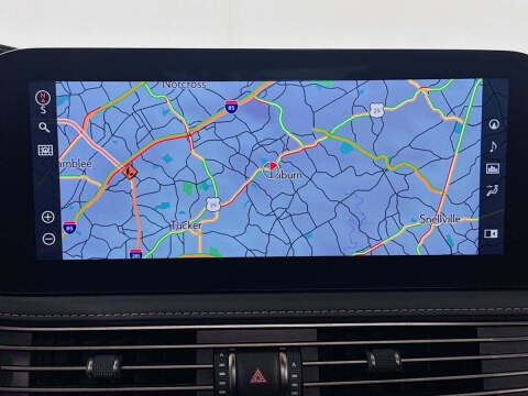 2022 Lexus LS 500 F SPORT