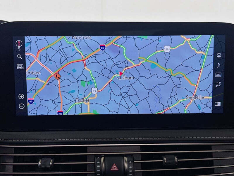 2022 Lexus LS 500 F SPORT