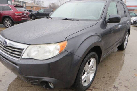 2009 Subaru Forester 2.5 X Limited