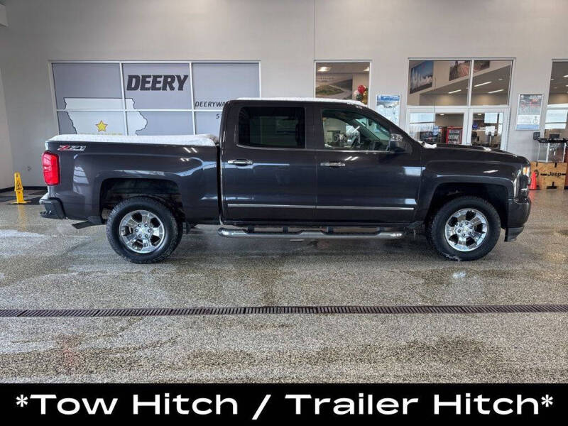 2016 Chevrolet Silverado 1500