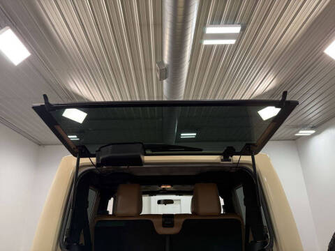 2011 Jeep Wrangler Sahara