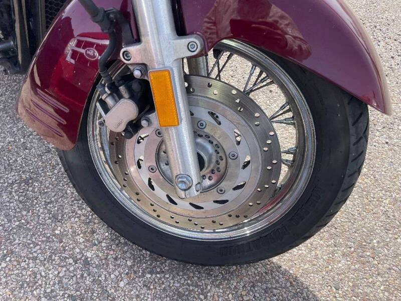 2006 Honda VTX