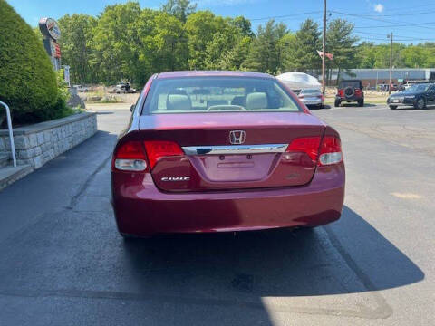 2009 Honda Civic LX