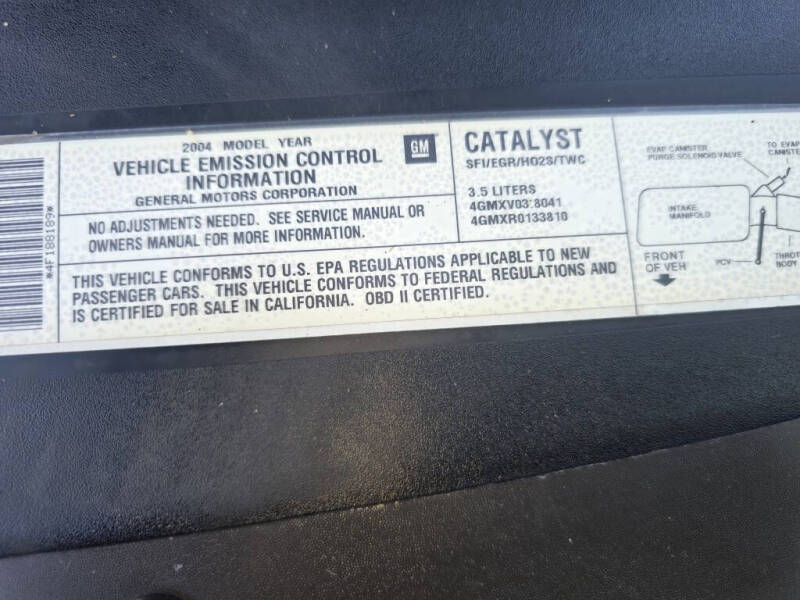 2004 Chevrolet Malibu LS