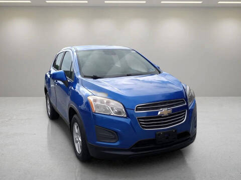 2016 Chevrolet Trax LS