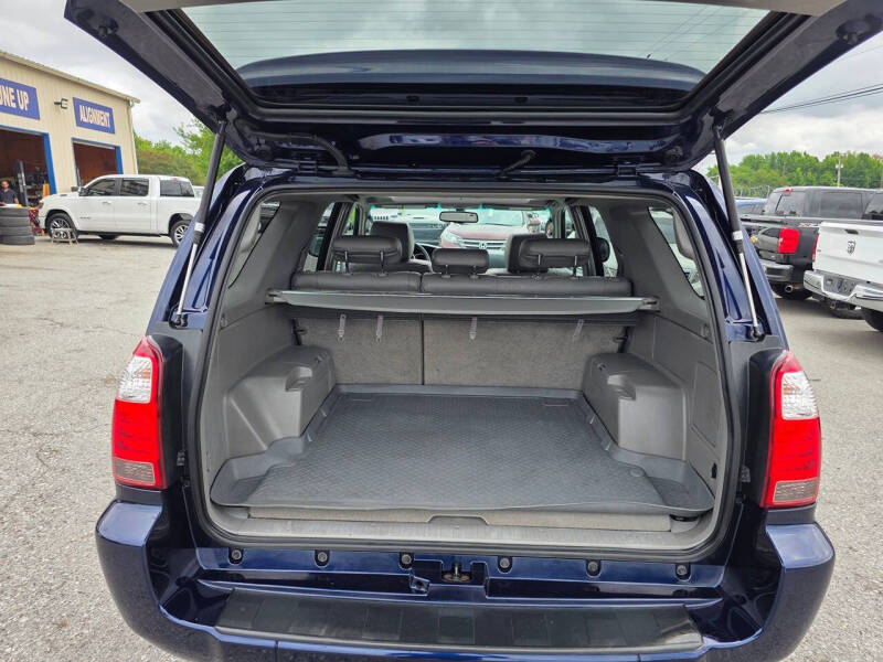 2008 Toyota 4Runner Limited
