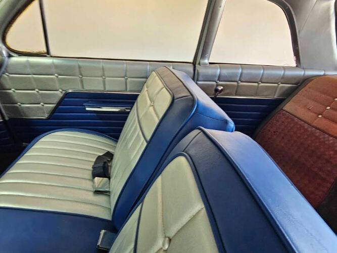 1962 Chevrolet Bel Air