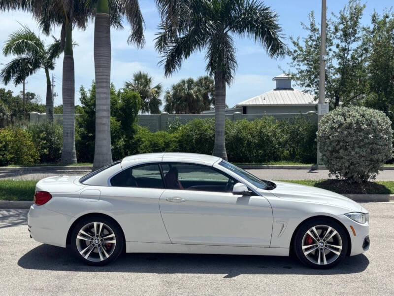2016 BMW 4 Series 435i xDrive