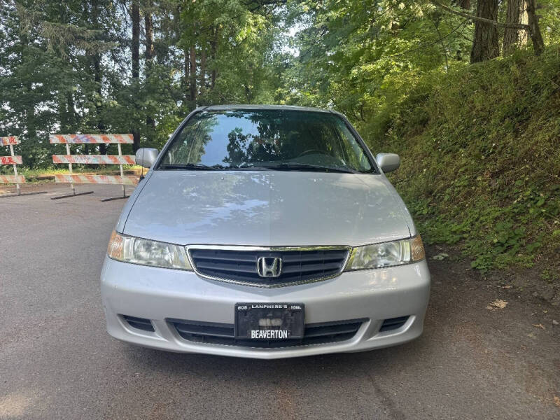 2004 Honda Odyssey EX w/DVD