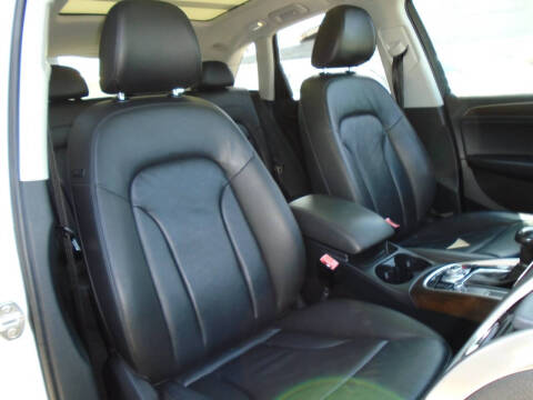 2016 Audi Q5 2.0T quattro Premium Plus