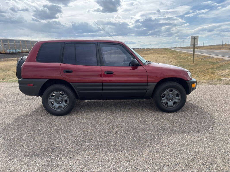 1999 Toyota RAV4