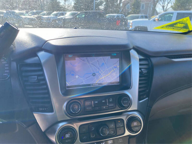 2016 Chevrolet Tahoe LT