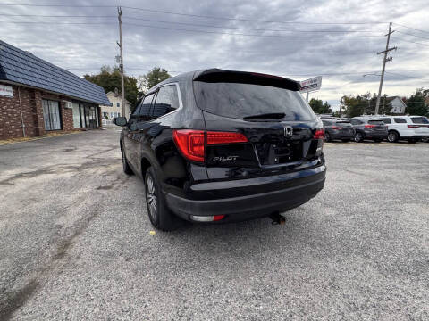 2016 Honda Pilot EX-L w/RES