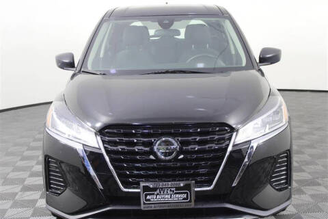 2021 Nissan Kicks S