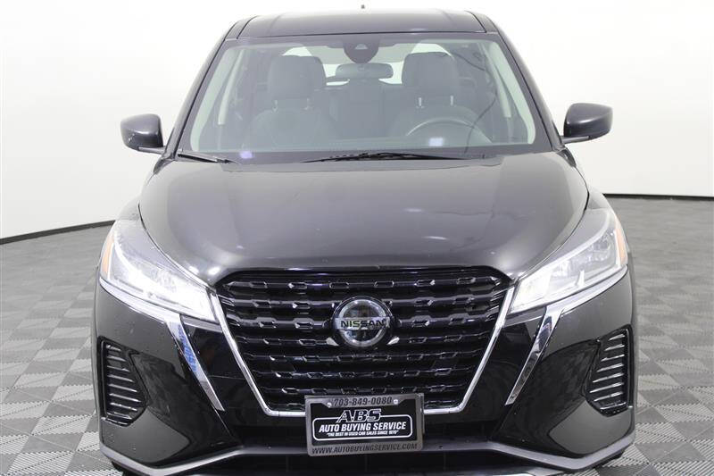 2021 Nissan Kicks S