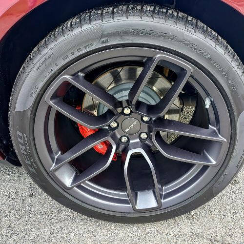 2018 Dodge Challenger