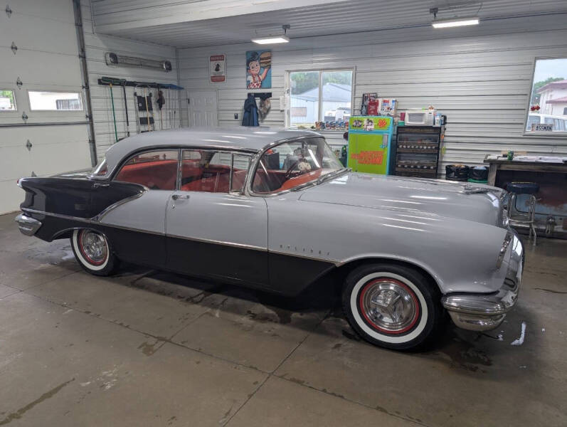 1956 Oldsmobile Eighty-Eight