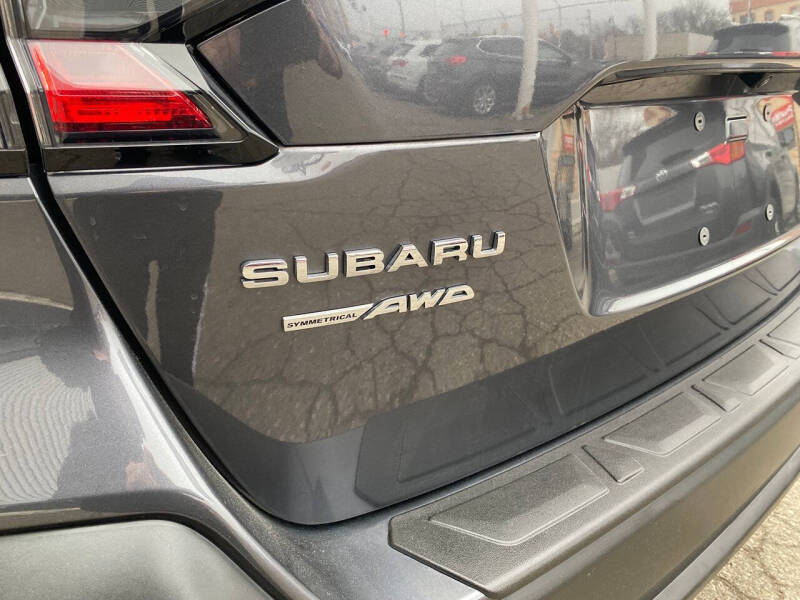 2025 Subaru Outback Premium