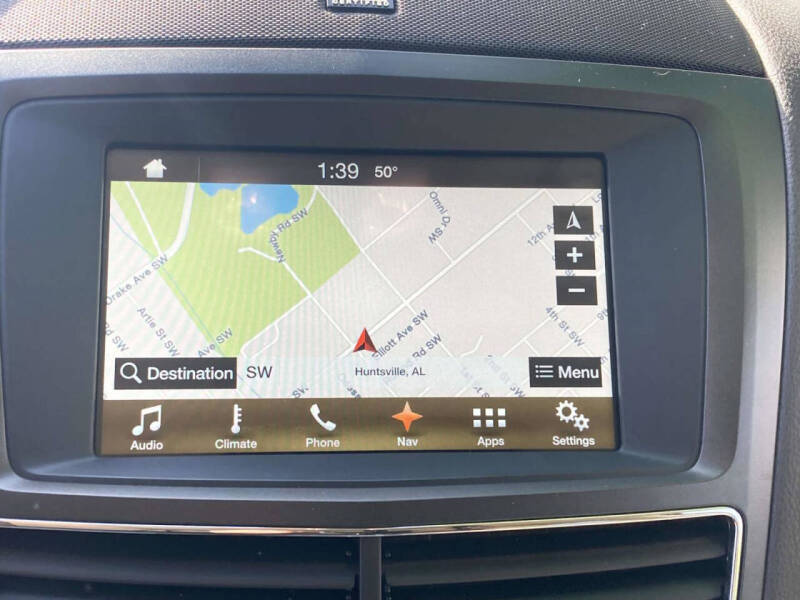 2016 Lincoln MKT EcoBoost