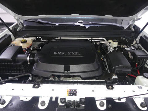 2016 Chevrolet Colorado