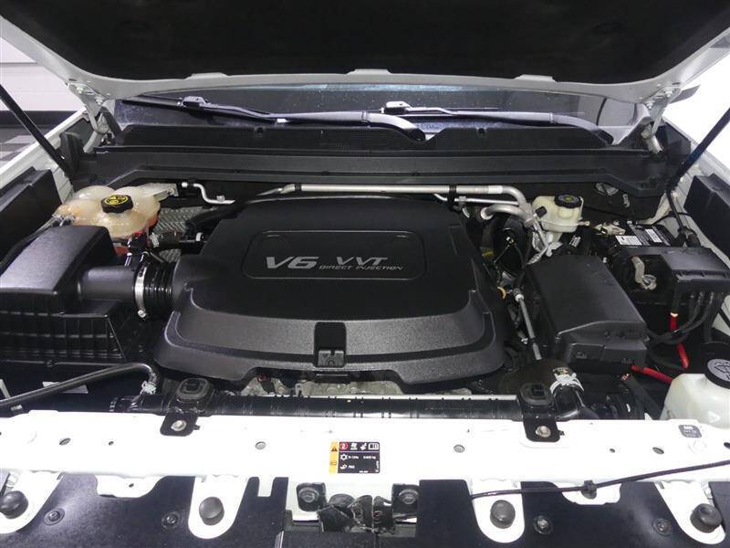 2016 Chevrolet Colorado