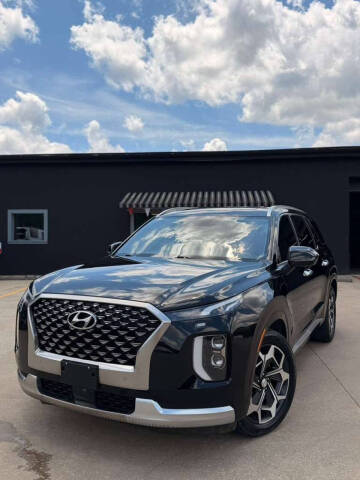 2022 Hyundai Palisade Calligraphy