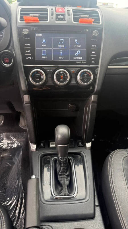 2017 Subaru Forester 2.5i Touring