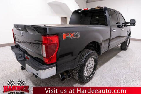 2020 Ford F-250 Super Duty