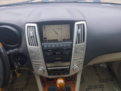 2008 Lexus RX 400h
