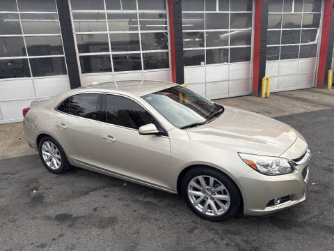 2014 Chevrolet Malibu LT