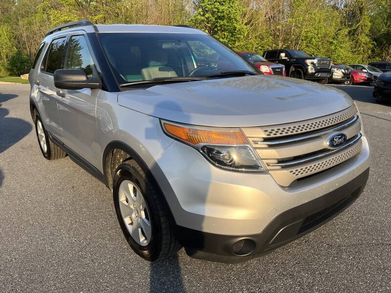 2013 Ford Explorer
