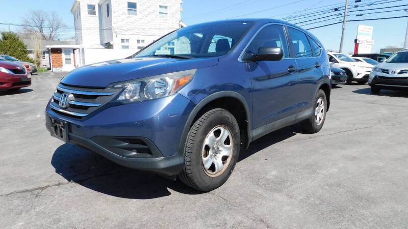 2014 Honda CR-V LX