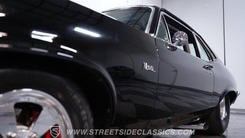 1969 Chevrolet Nova
