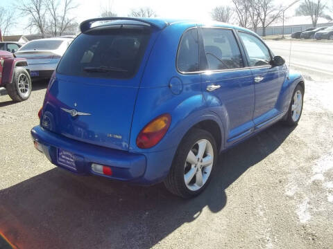 2003 Chrysler PT Cruiser GT
