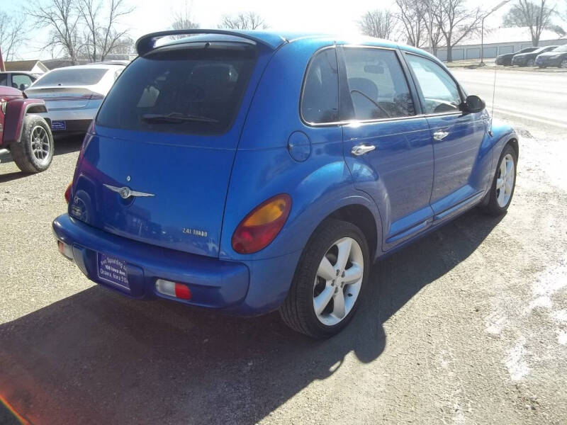 2003 Chrysler PT Cruiser GT