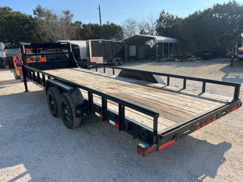 2025 Load Trail 24' GOOSENECK UTILITY