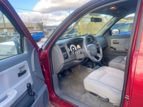 2007 Dodge Dakota ST