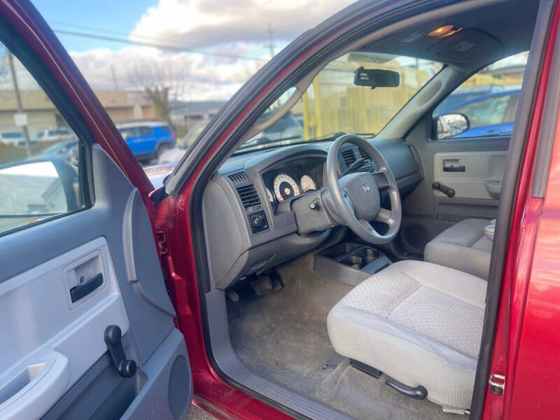 2007 Dodge Dakota ST
