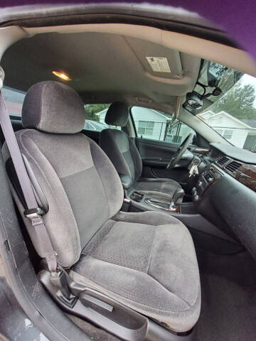 2014 Chevrolet Impala Limited LS Fleet