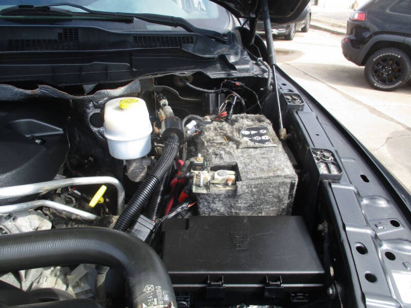 2015 RAM 2500 Tradesman